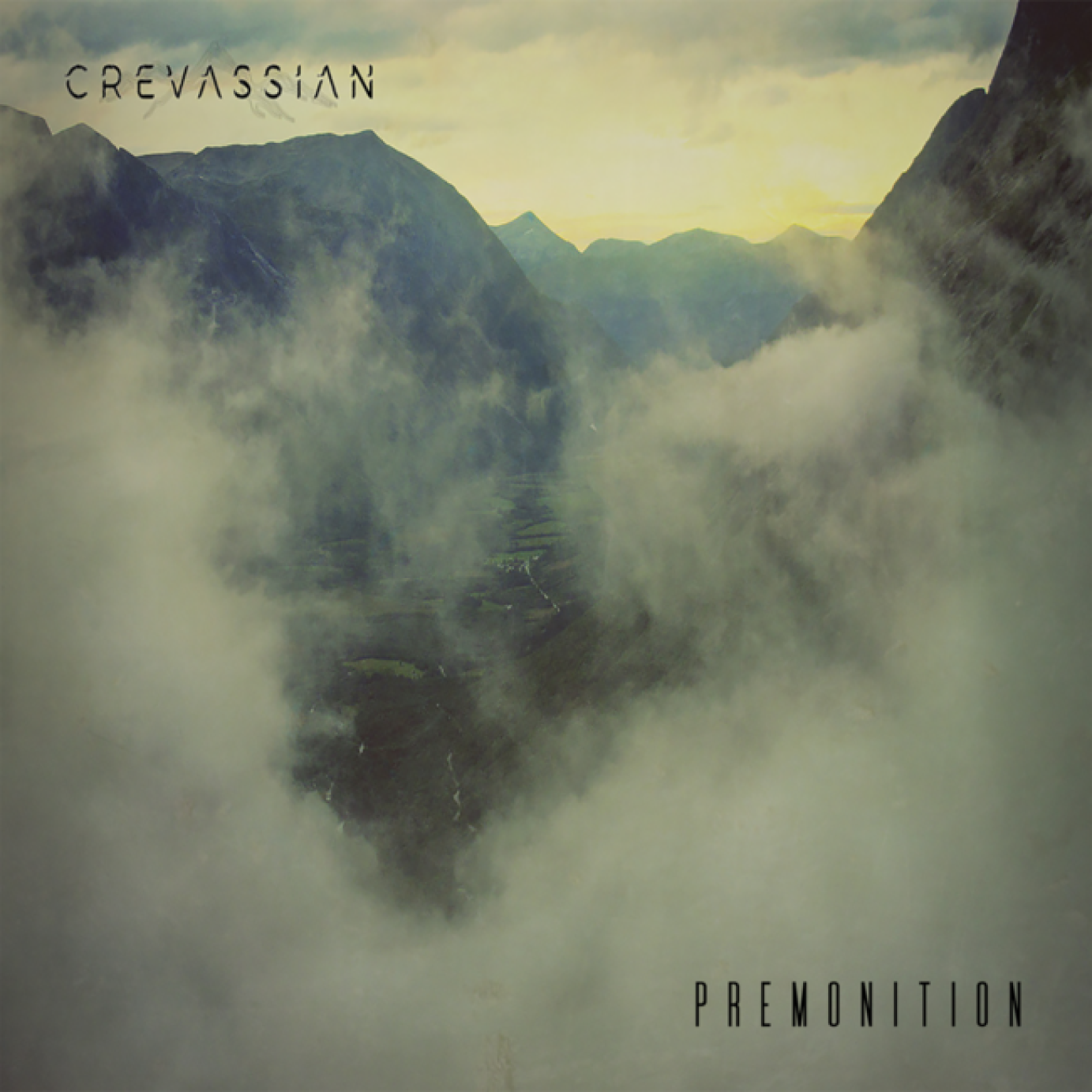 Artwork for Crevassian by nickpoveycollage