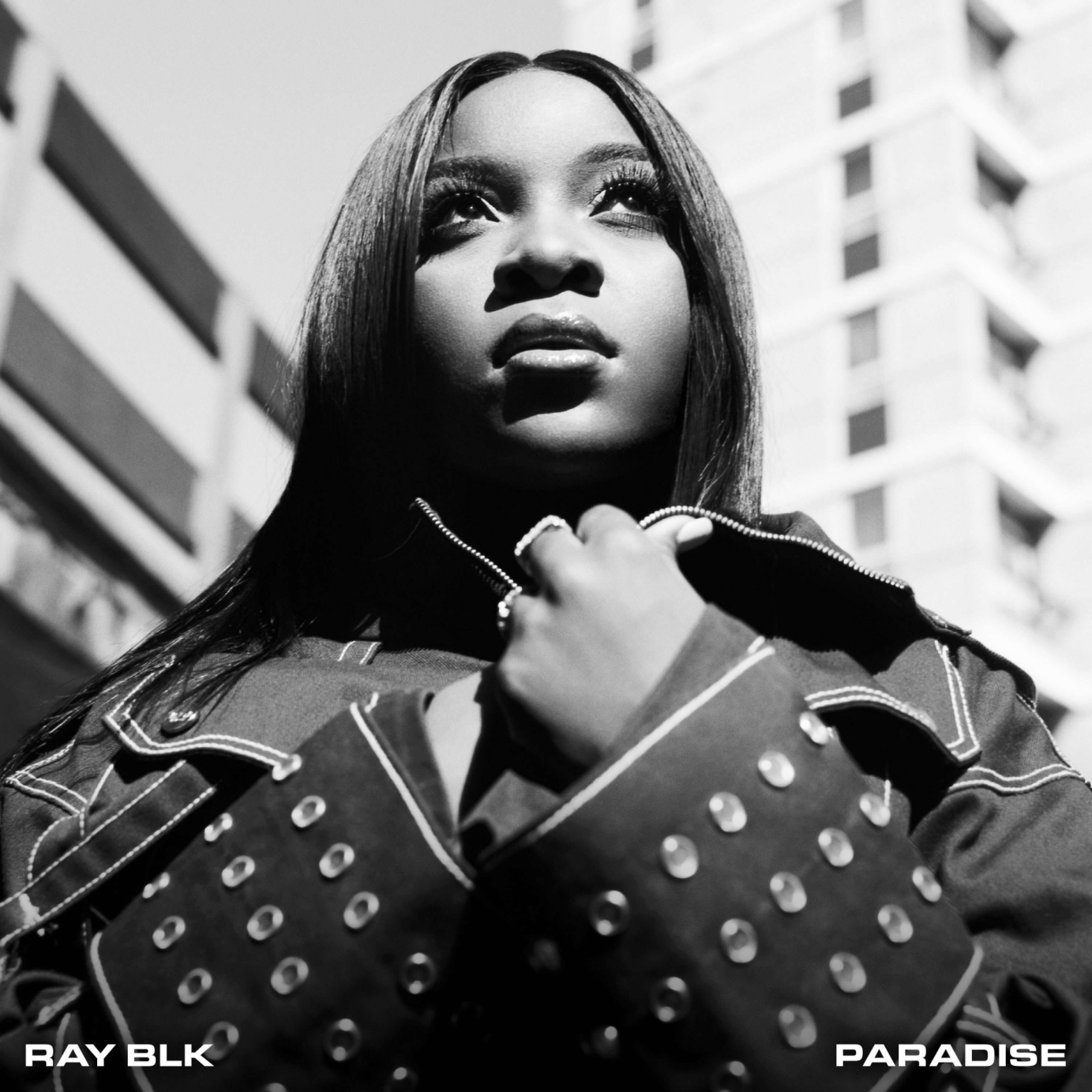 Graphic design for RAY BLK by ojcollins
