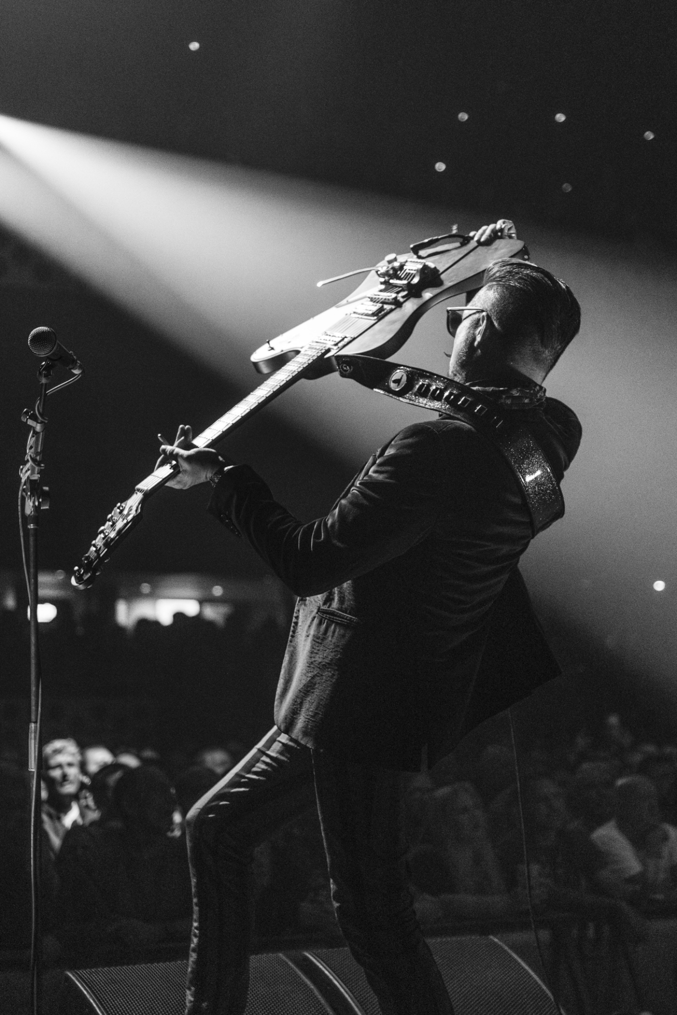 Photography for Rival Sons by Eleanor Jane