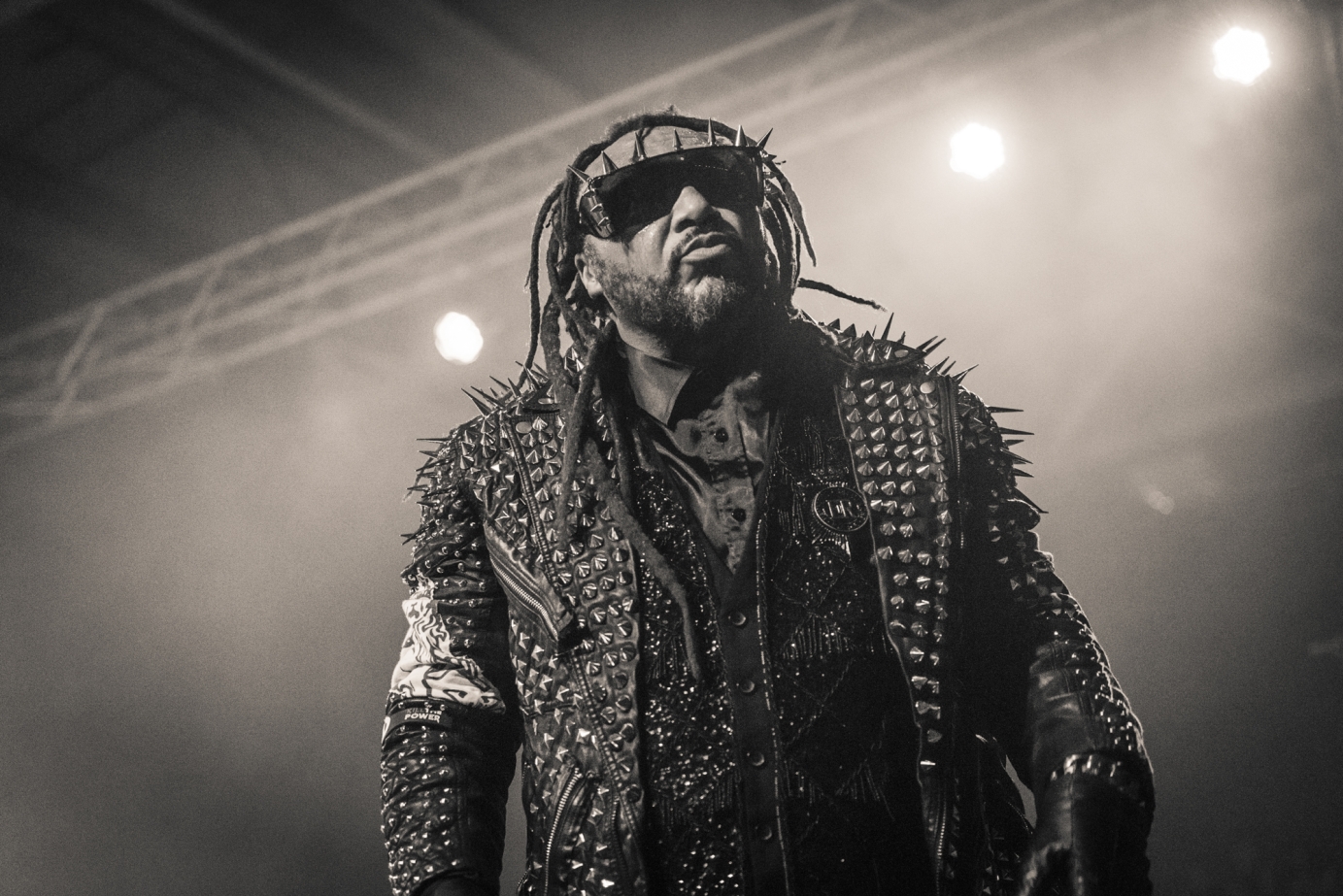 Photography for Skindred by Eleanor Jane