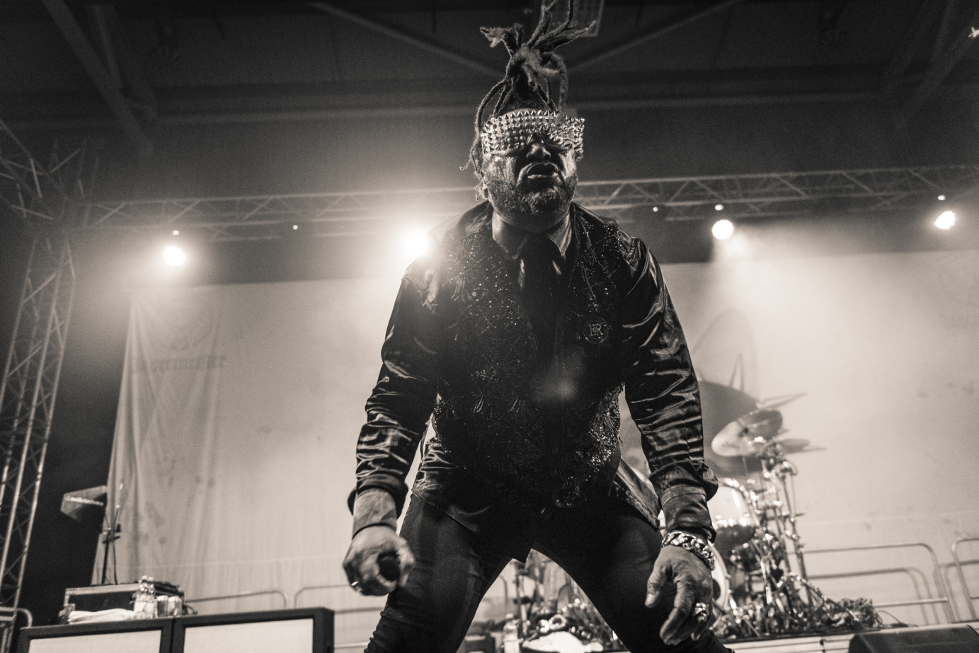 Photography for Skindred by Eleanor Jane