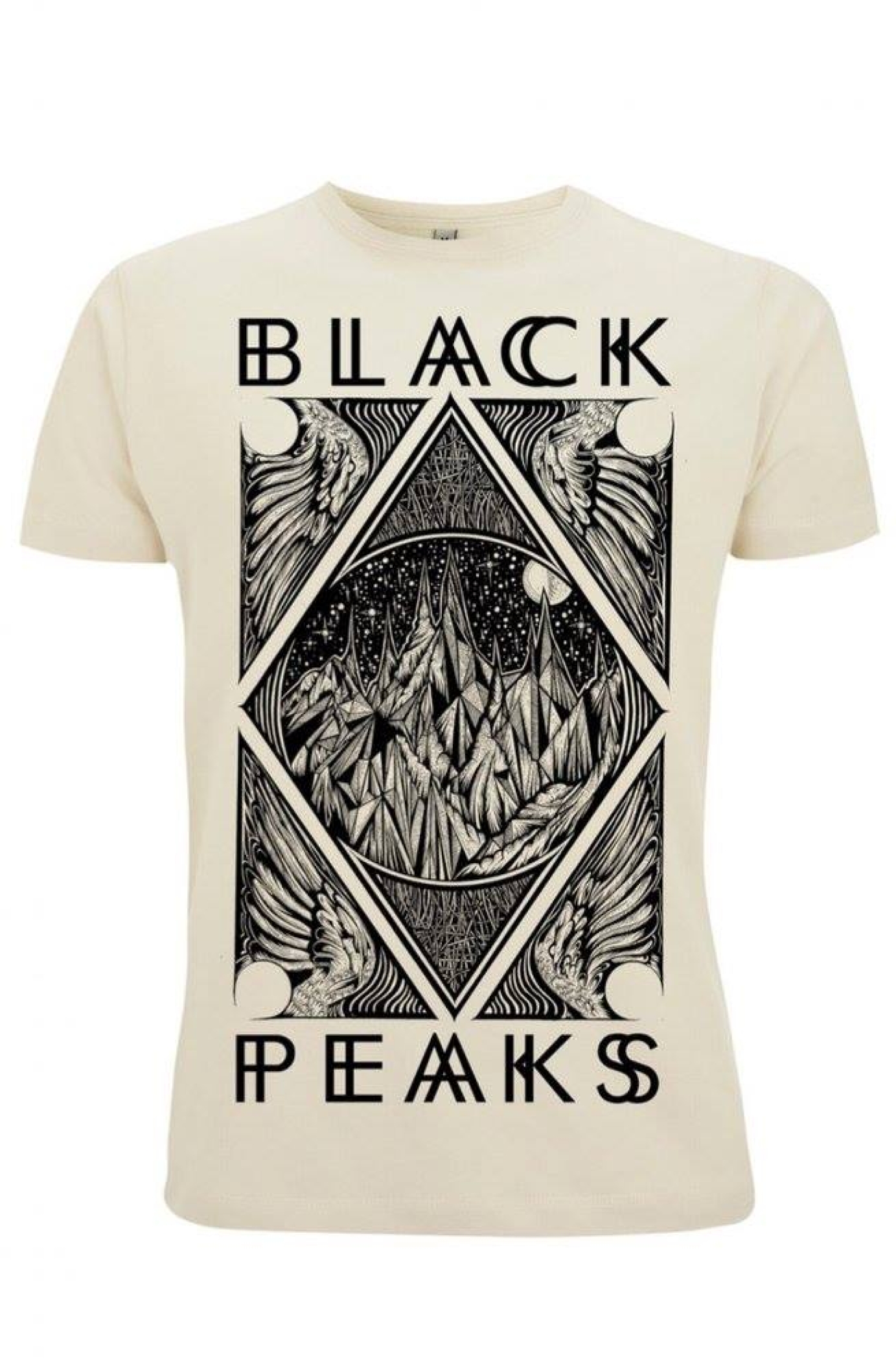 Black Peaks Identity