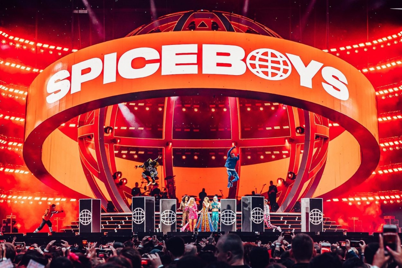 Spice Girls Live Show 2019