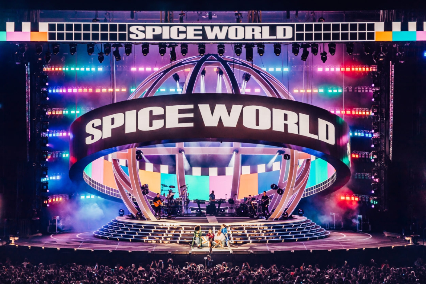Spice Girls Live Show 2019