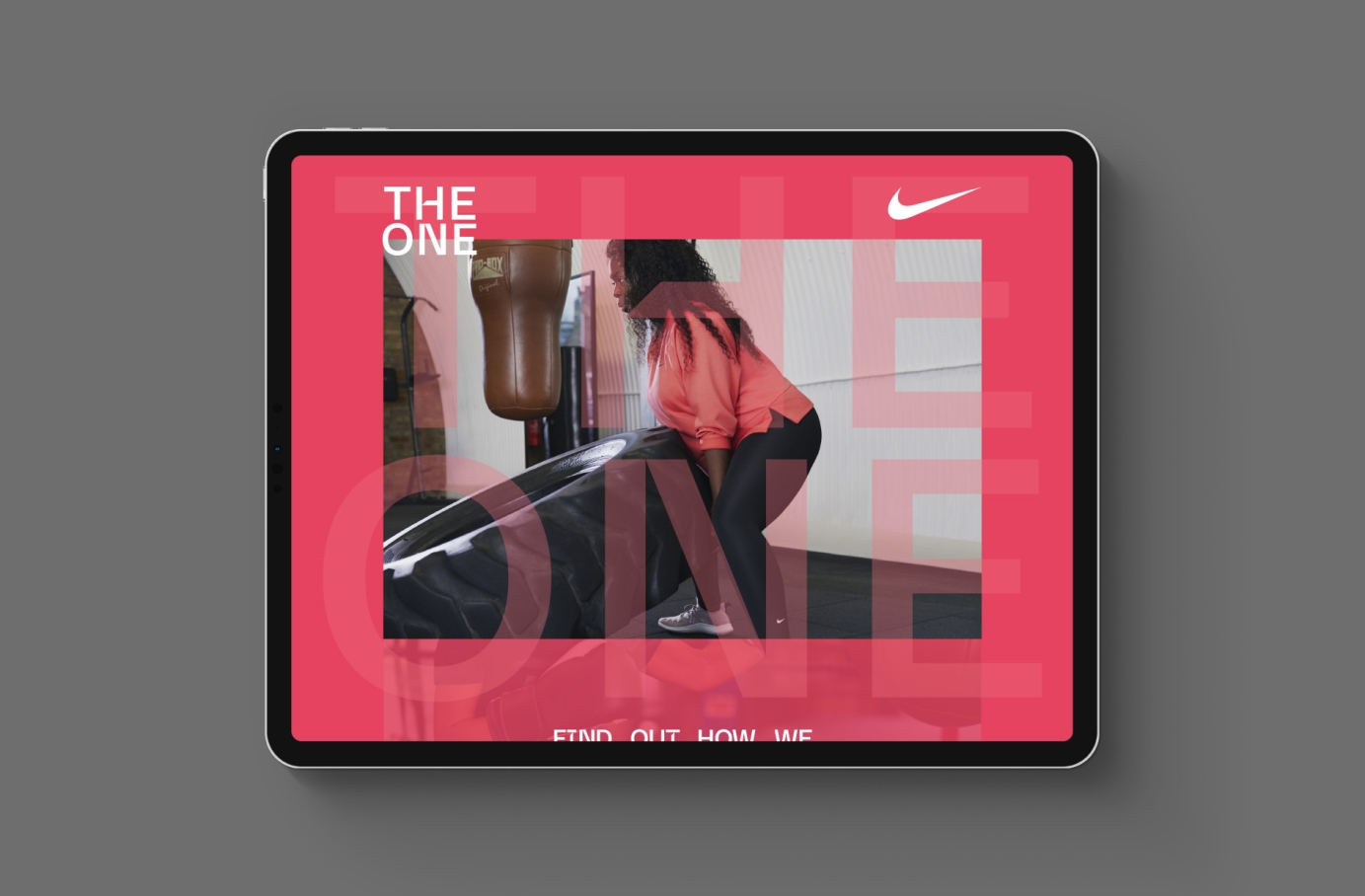 Nike – The One