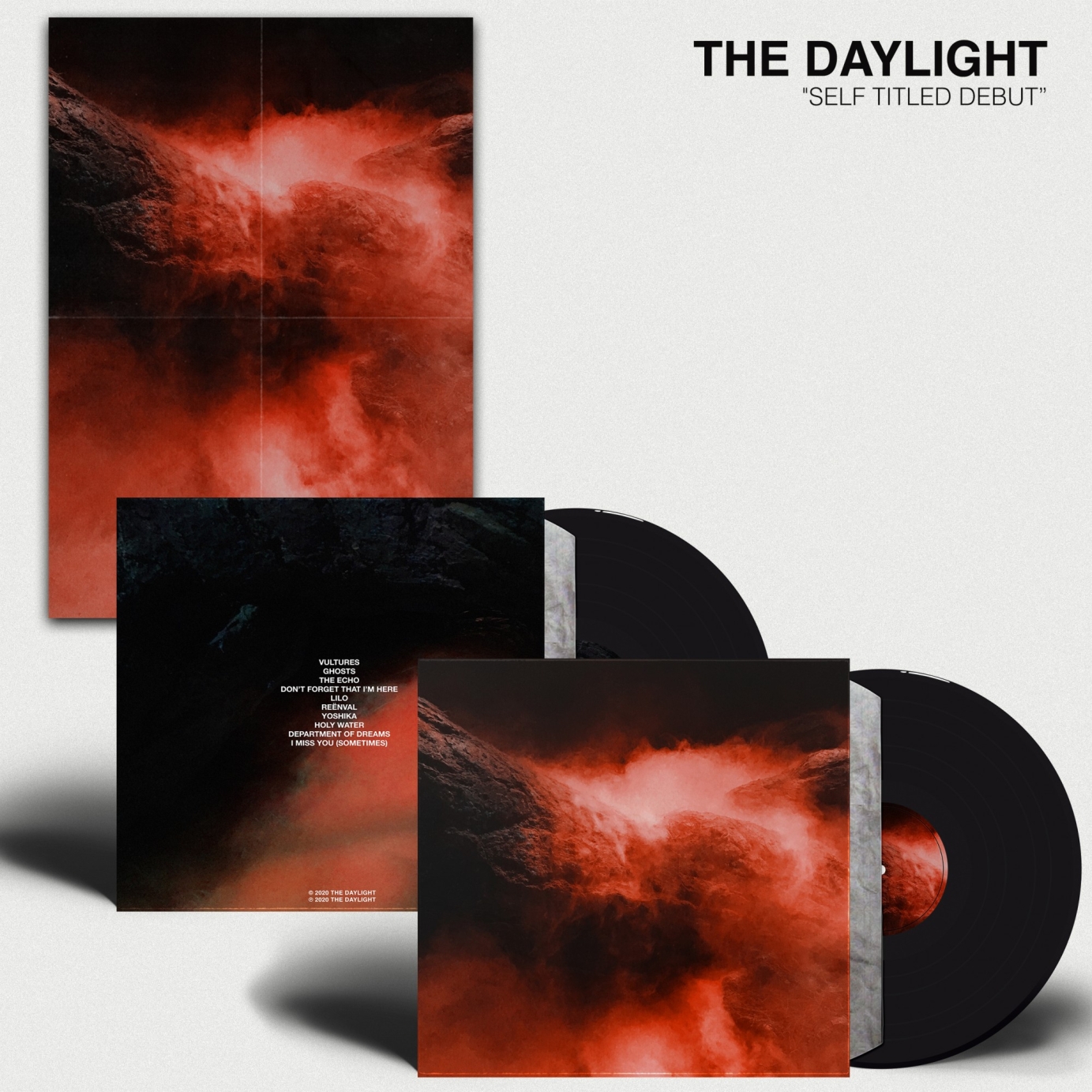 The Daylight LP