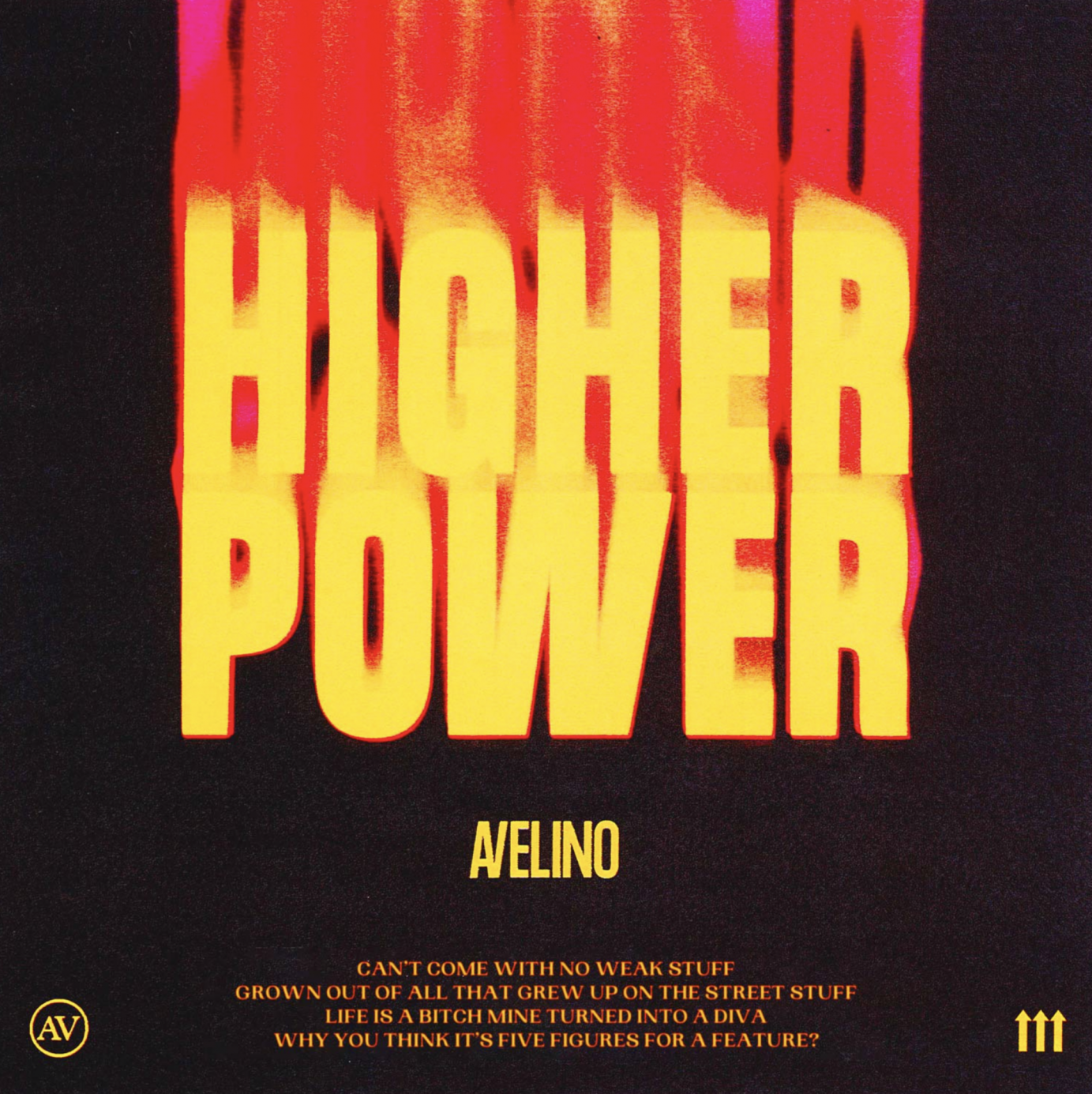 Avelino - Higher Power