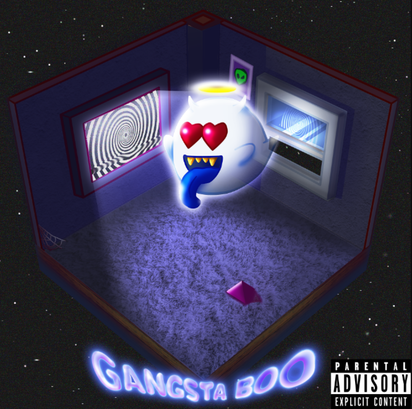 Mart!an - Gangsta boo (cover art)