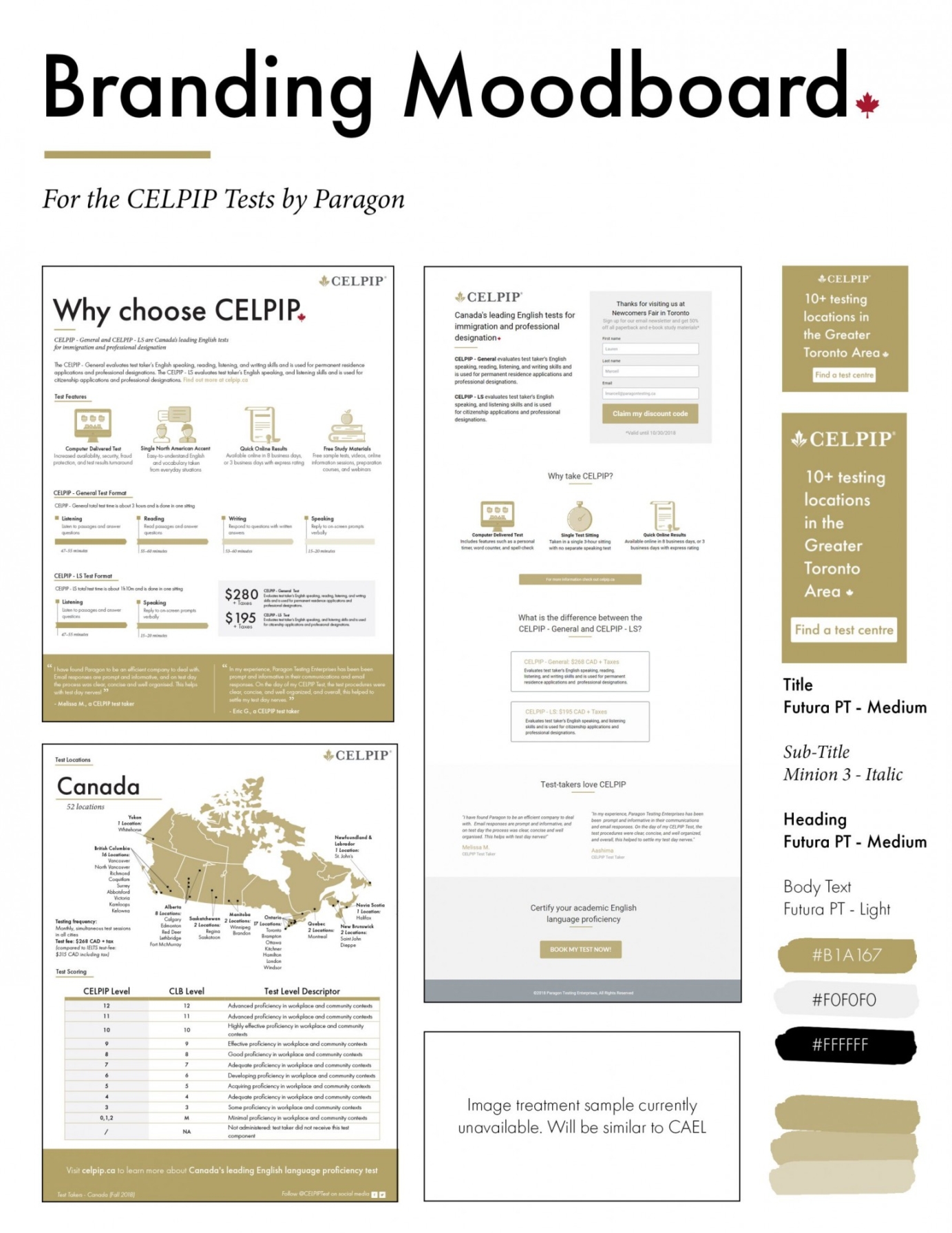 CELPIP & CAEL Rebranding