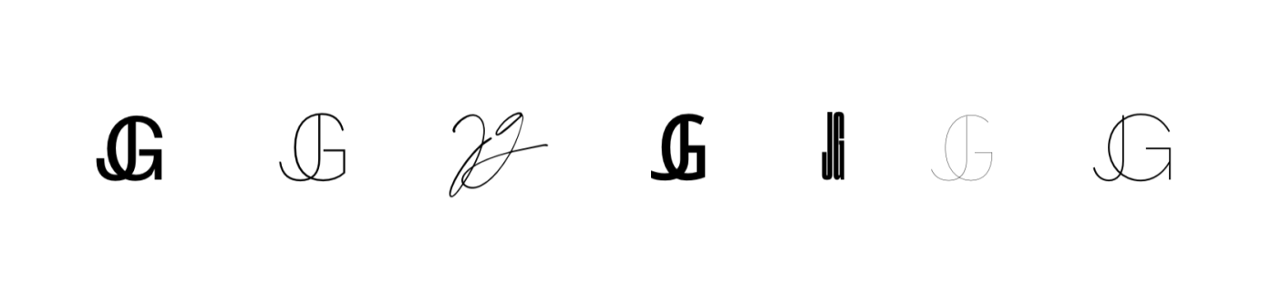 James Gillespie Logo Development