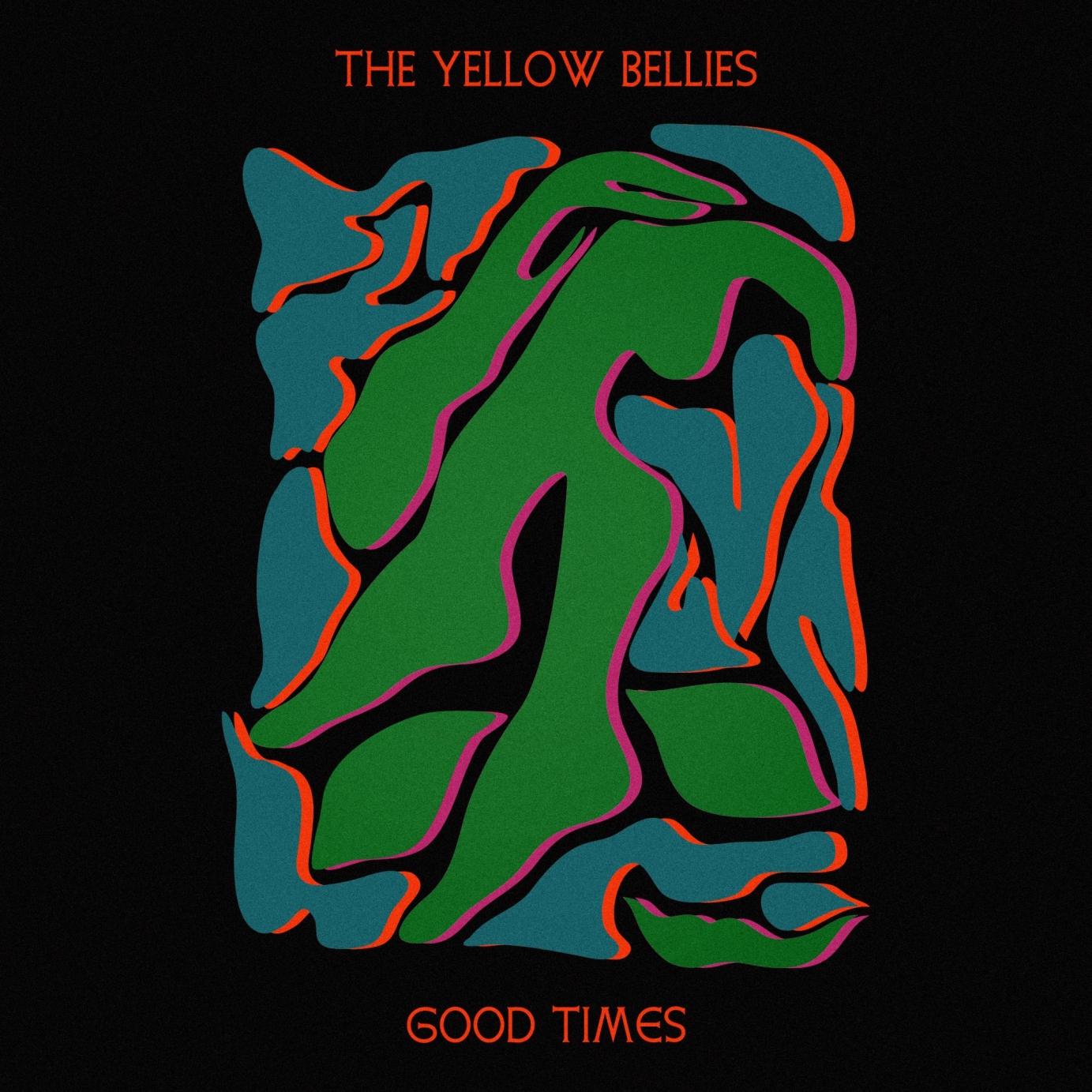 The Yellow Bellies: 2x Singles