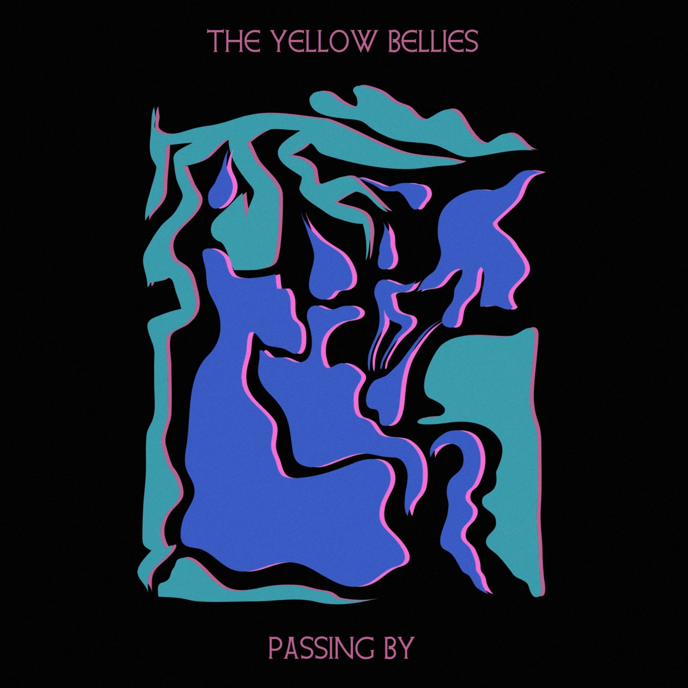 The Yellow Bellies: 2x Singles