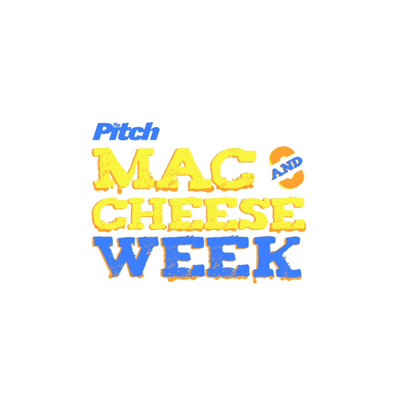 Pitch Food Week Logos and Ads