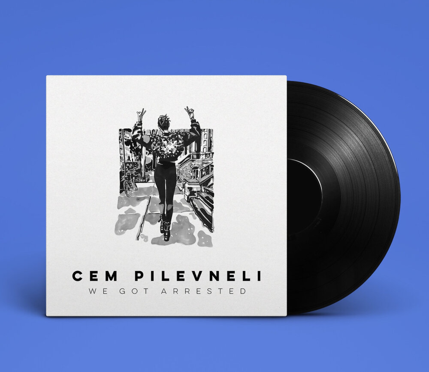 Album Cover for Cem Pilevneli