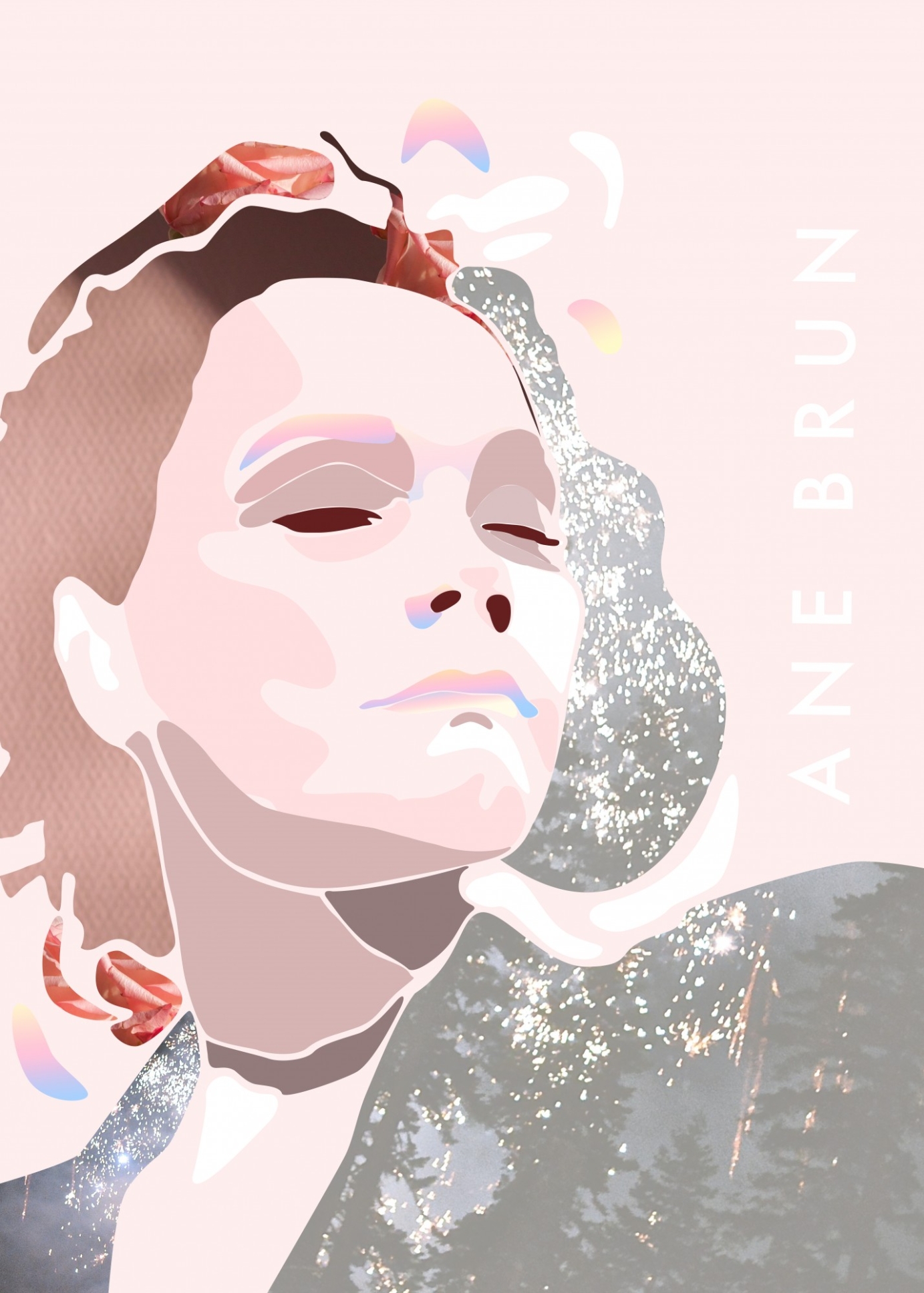 Illustration of Ane Brun