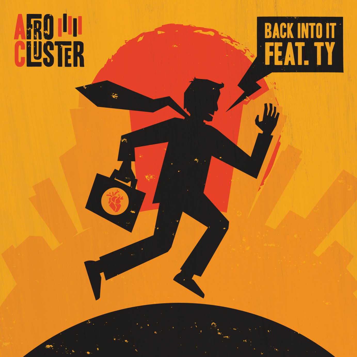 Afro Cluster - Back Into It