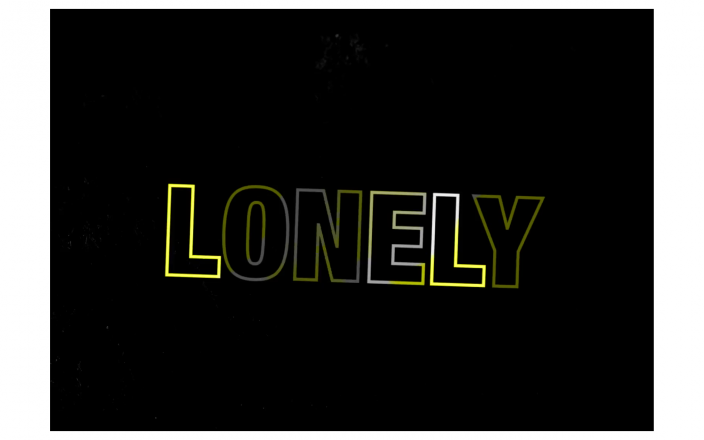 Joel Corry - Lonely (Official Lyric Video)