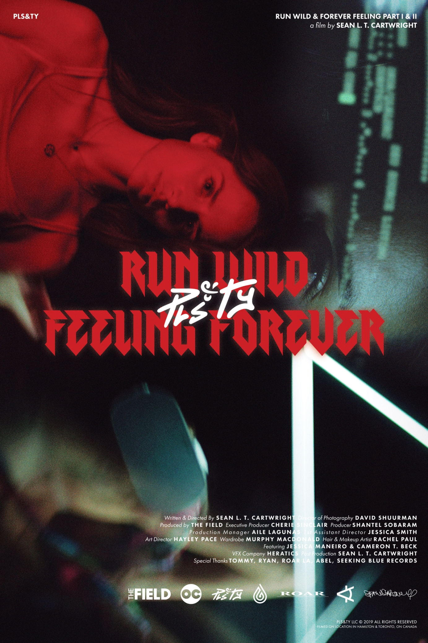 PLS&TY "Run Wild" & "Feeling Forever" (Music Video)