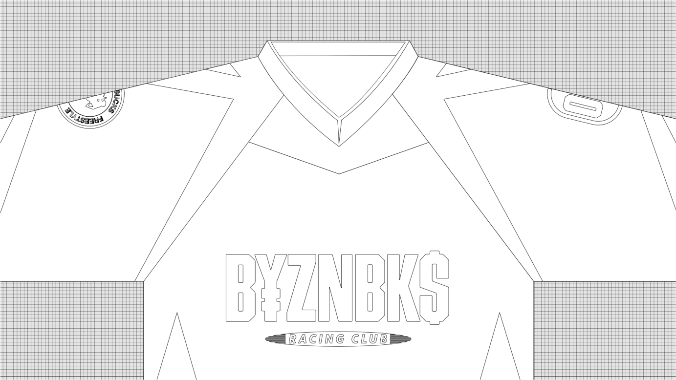 Boyznbucks Racing Club - Apparel