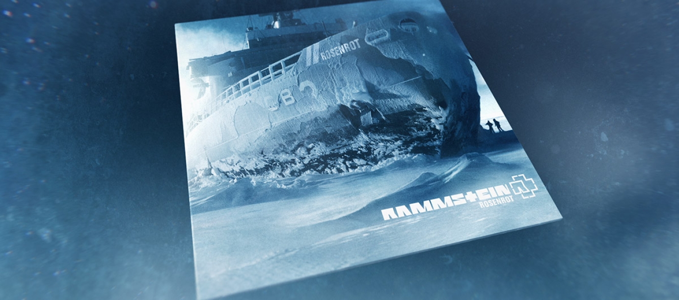 Rammstein vinyls reissue trailer