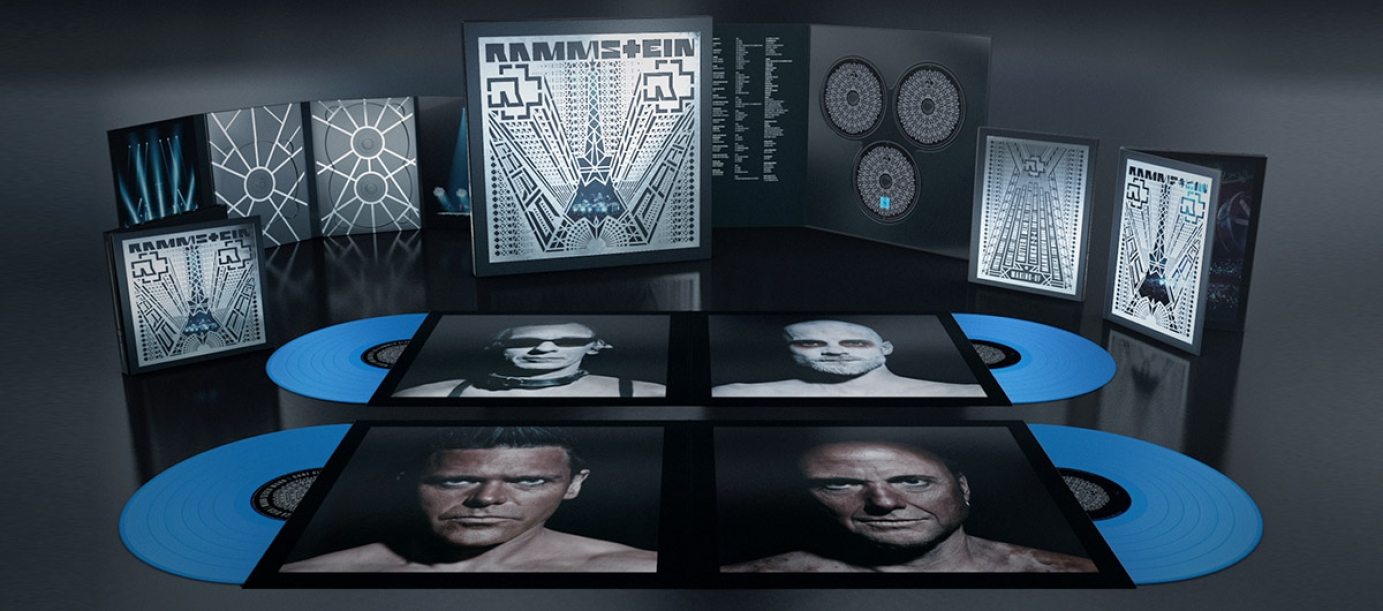 Rammstein: Paris - Physical Release Trailer