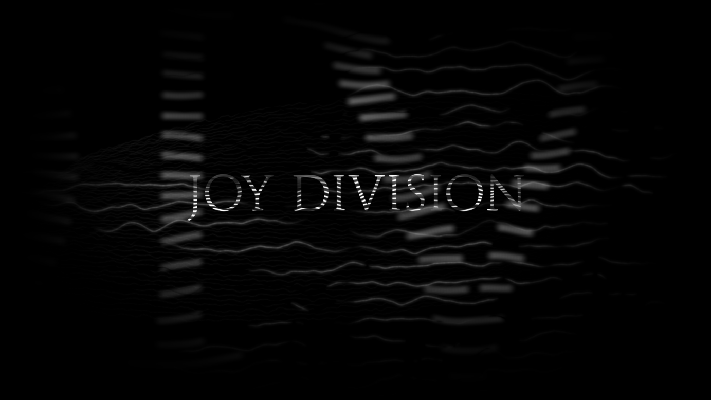 Joy Division - Unknown pleasures