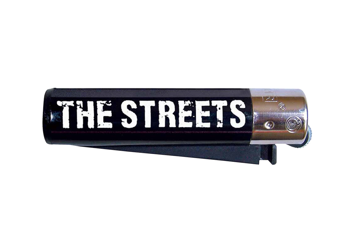 The Streets - Logo Design