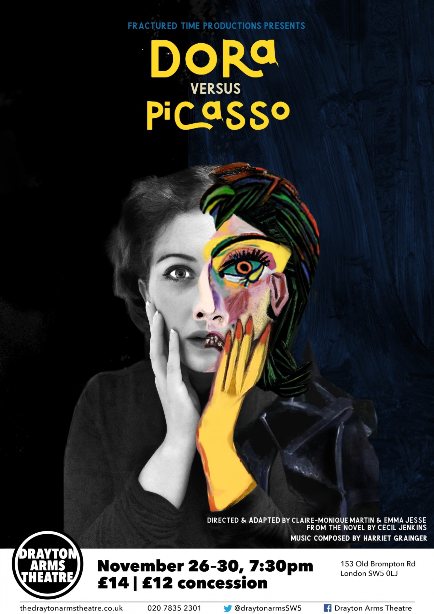 Dora vs Picasso