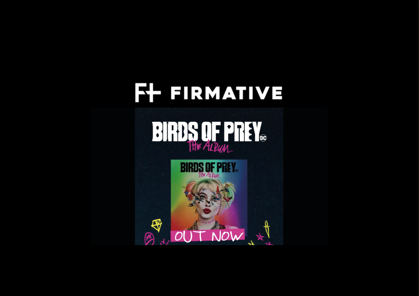 Birds of Prey: The Album (Pre-Roll Ads)