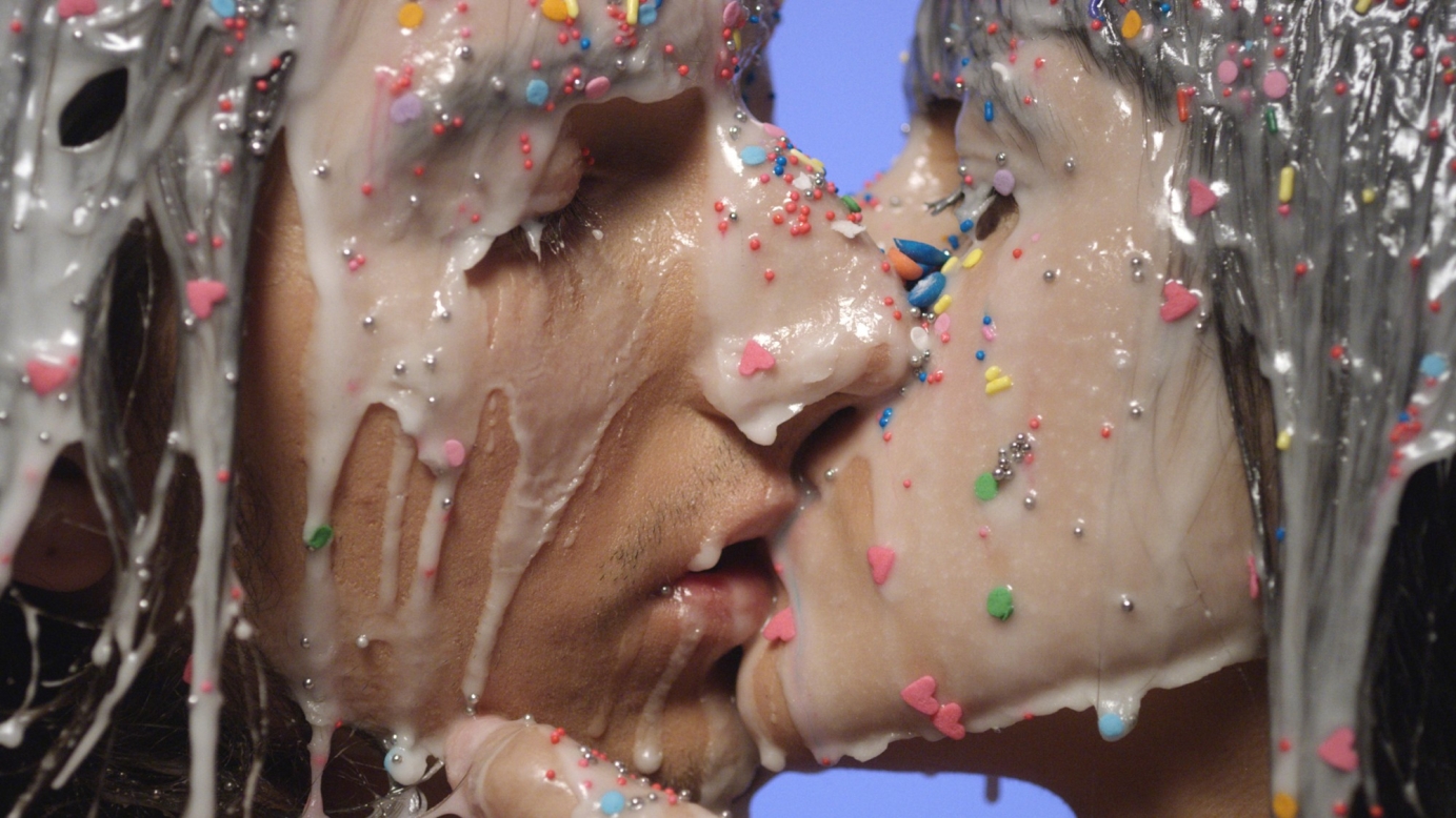 The Sweetest Kiss Short Experimental Film