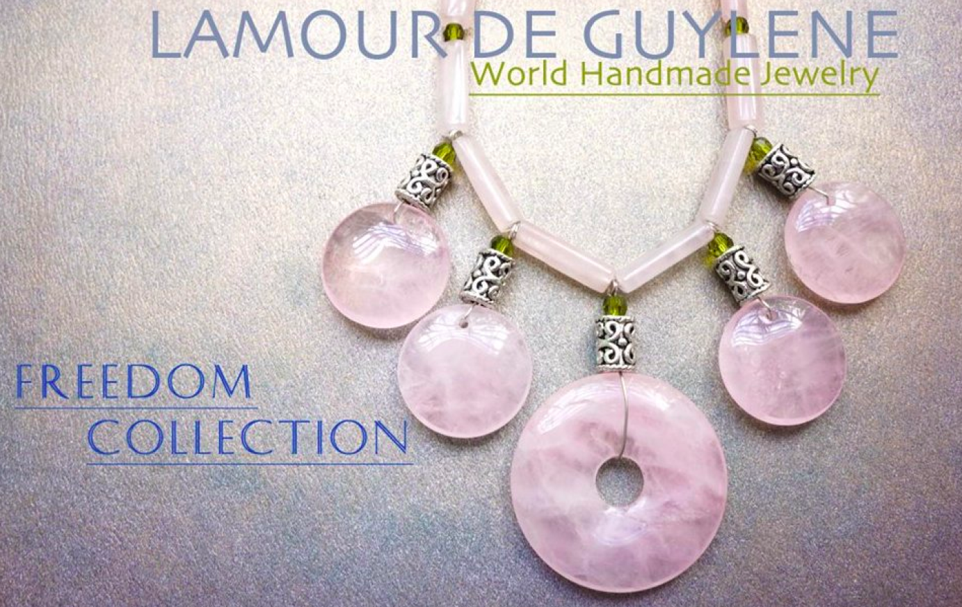 Lamour de Guylene Jewelry & Fragrances