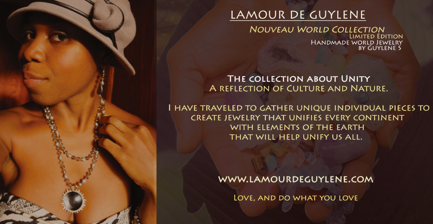 Lamour de Guylene Jewelry & Fragrances