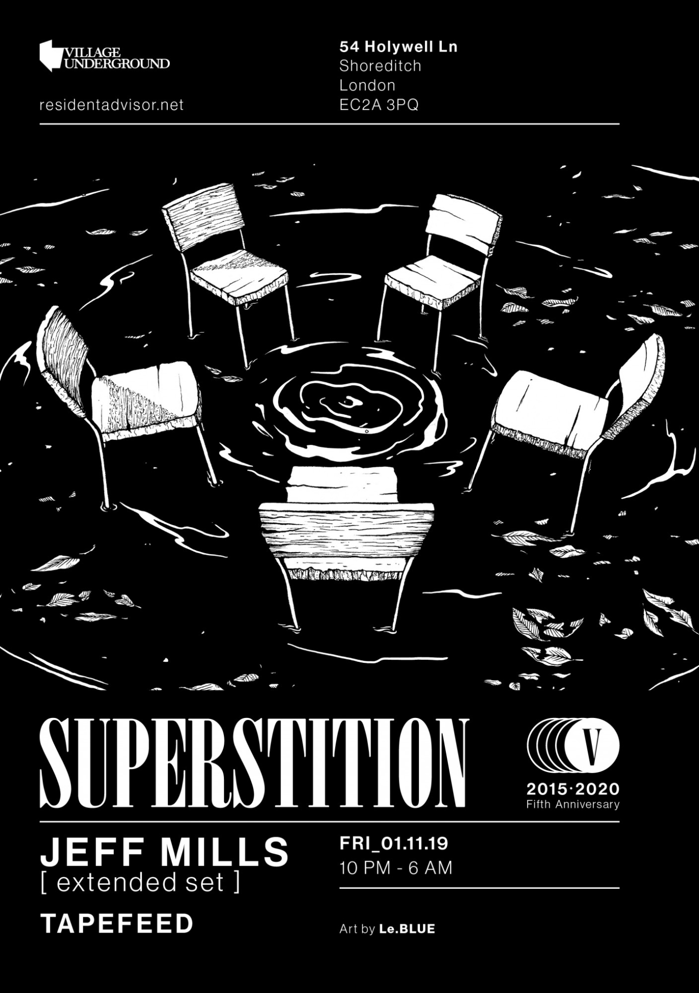 Superstition V