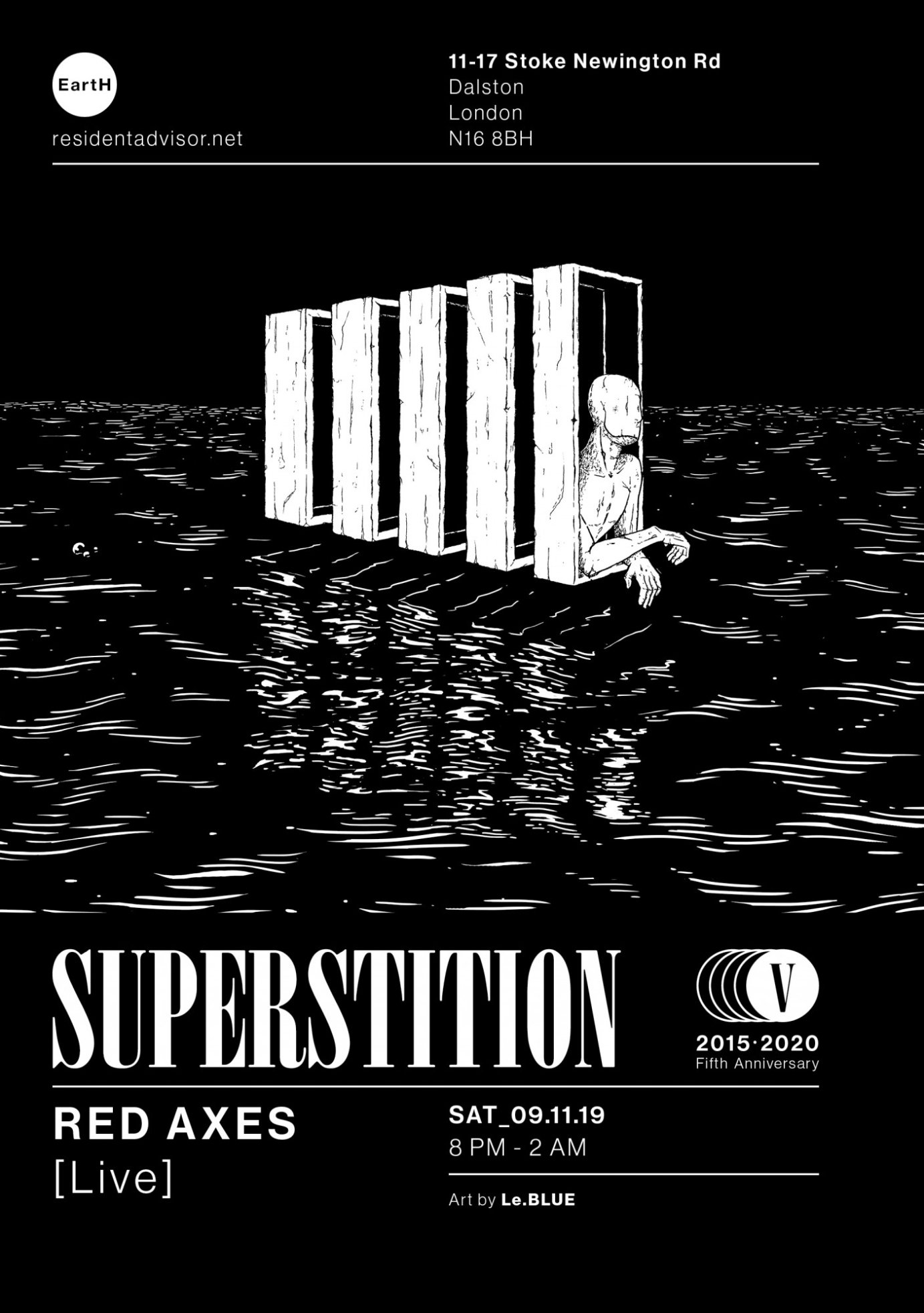 Superstition V