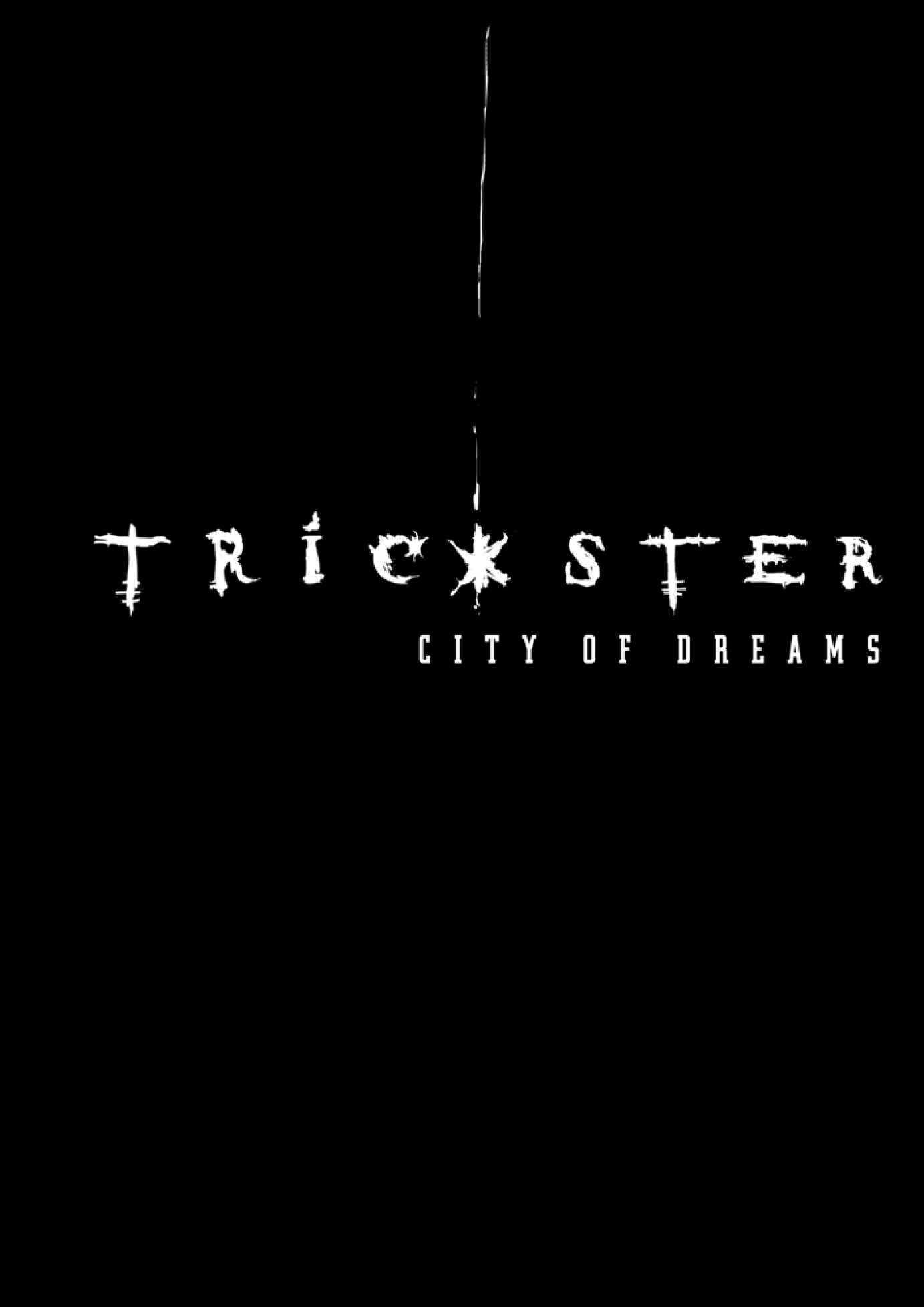 Trickster #1