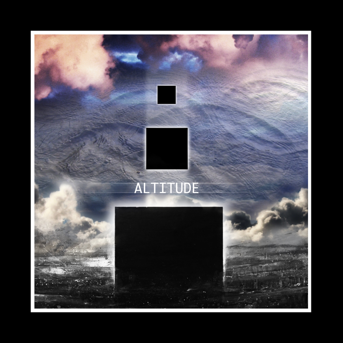 Altostratus EP Cover