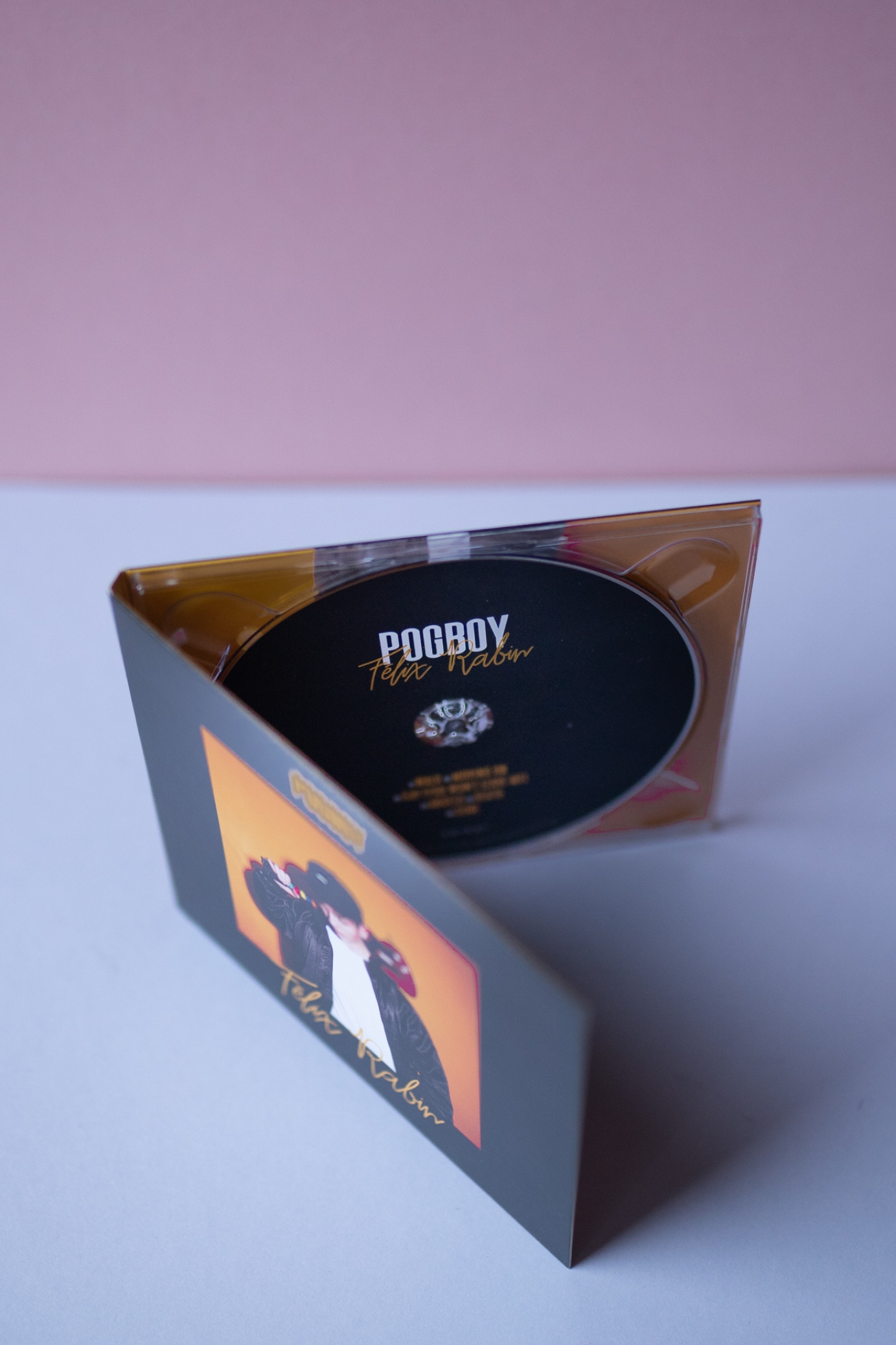 Felix Rabin "Pogboy" EP