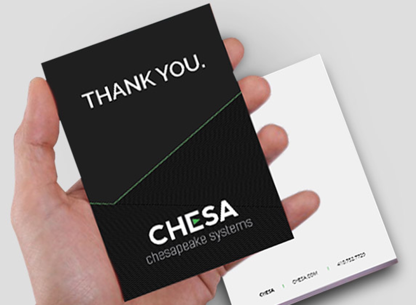 CHESA - Rebrand + various design