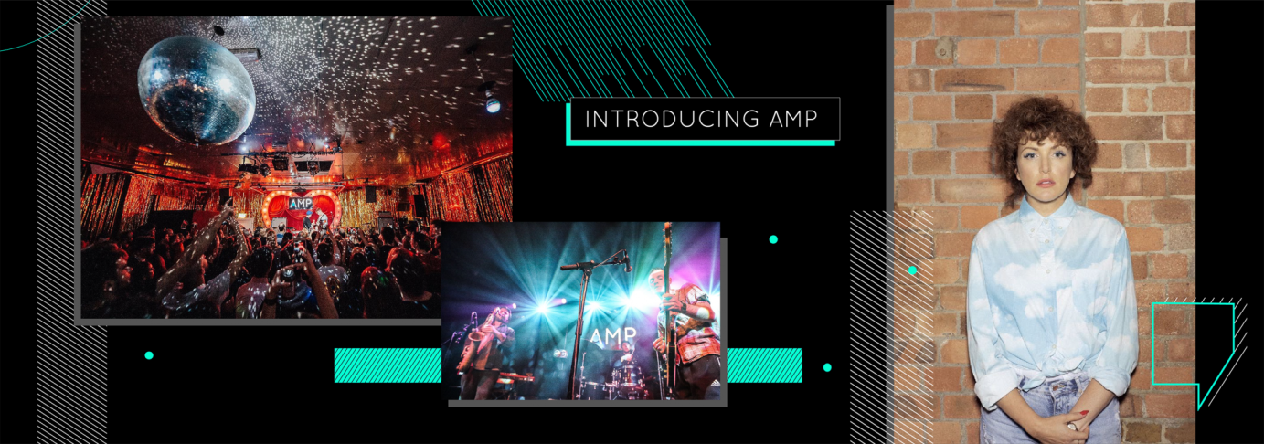AMP - Annie Mac Presents - Marketing