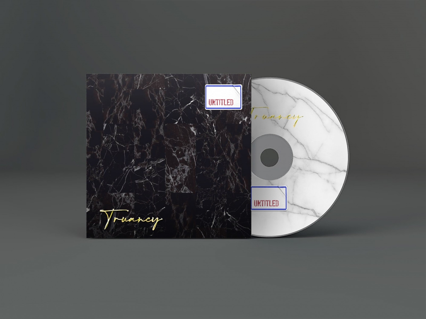 Truancy - Album artwork and creative driection
