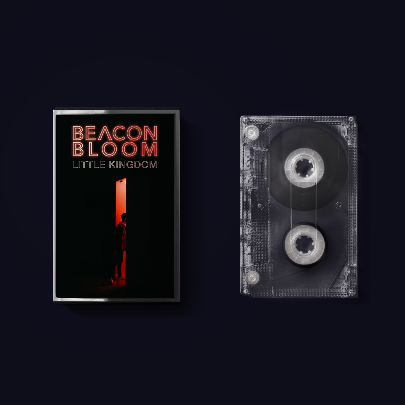 BEACON BLOOM | SINGLE ARTWORK