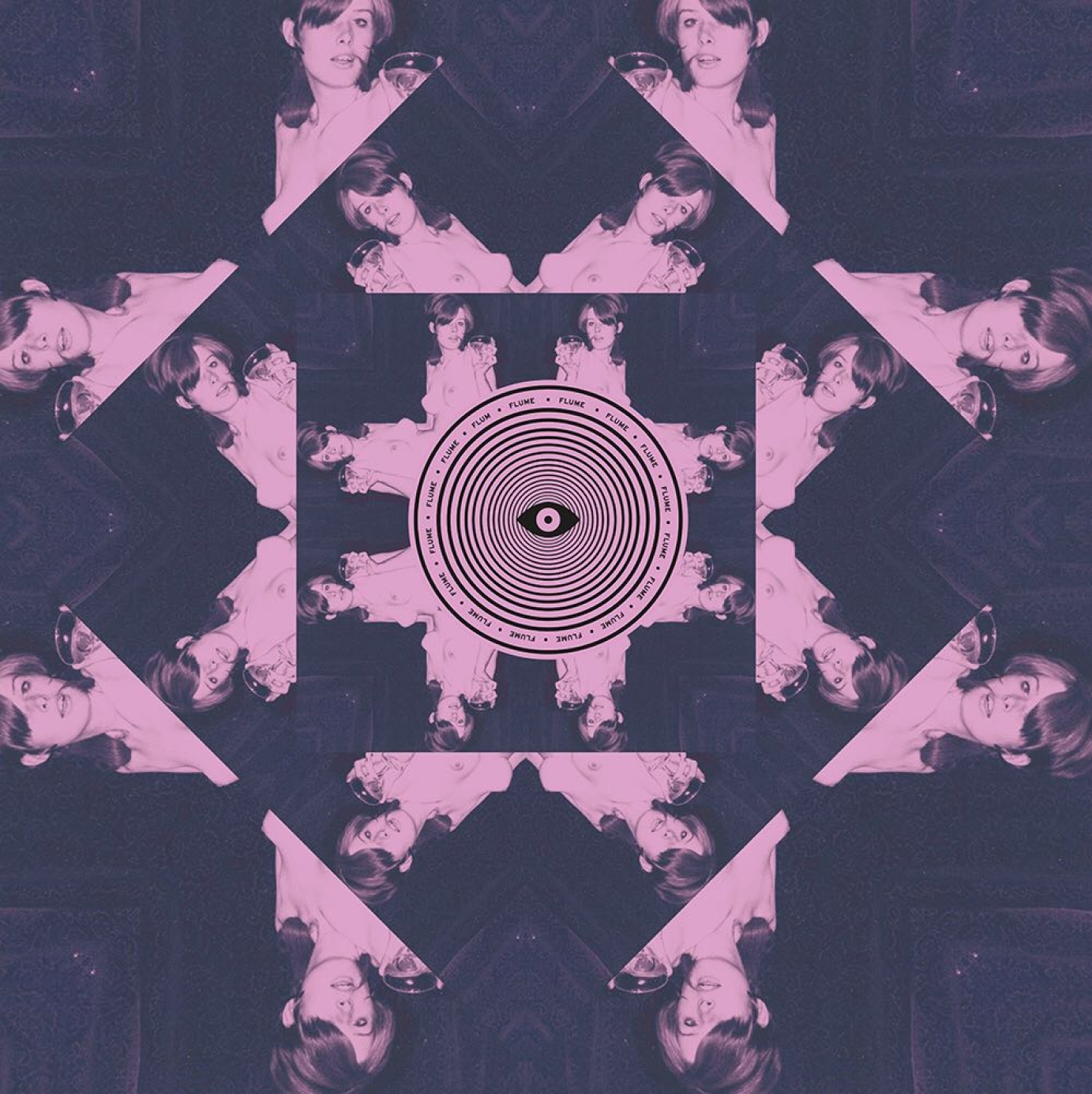 Flume | 'Flume' (2012) Album Teaser (Visualiser)