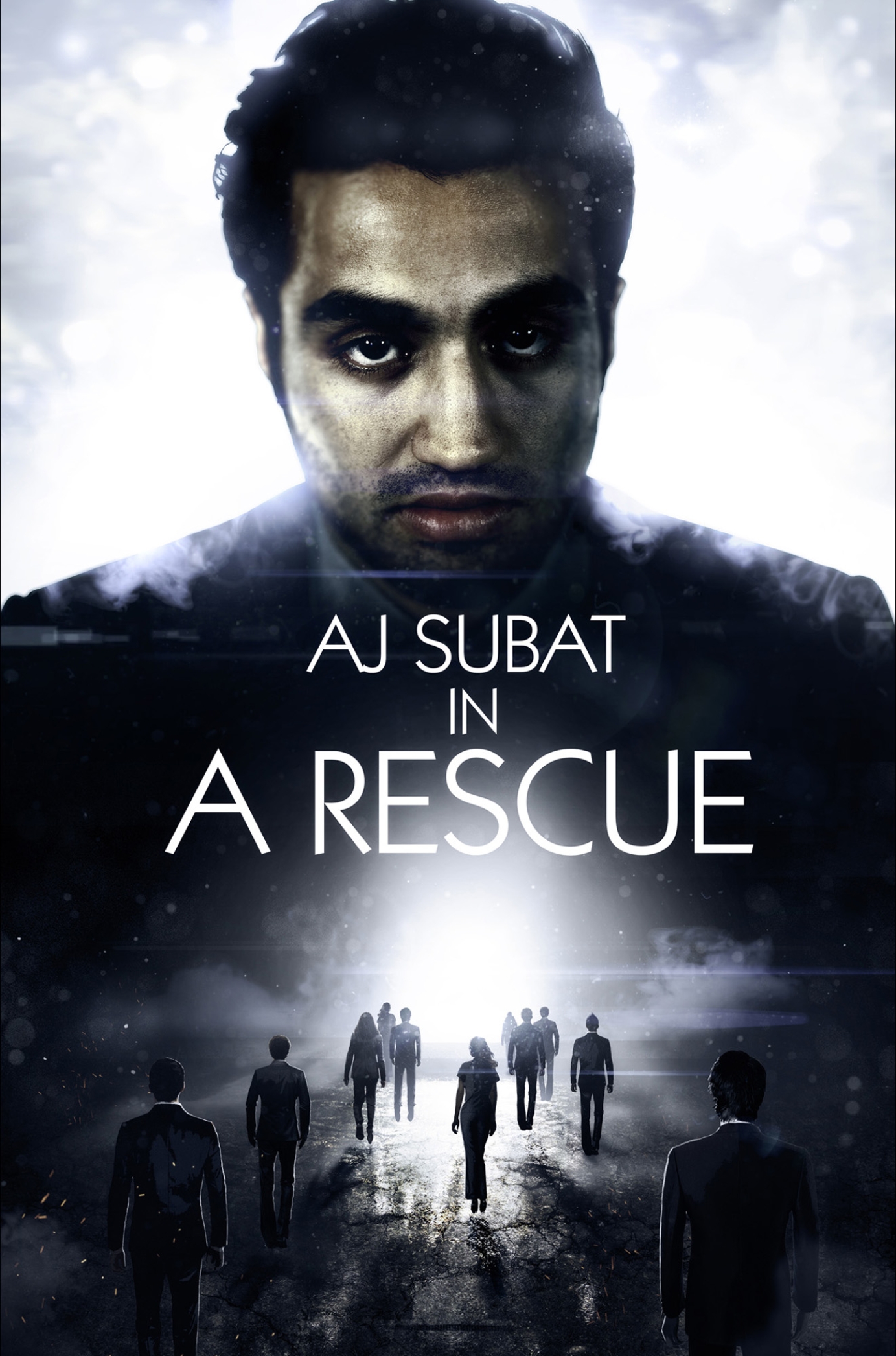 AJ Subat - A Rescue + Splash Art