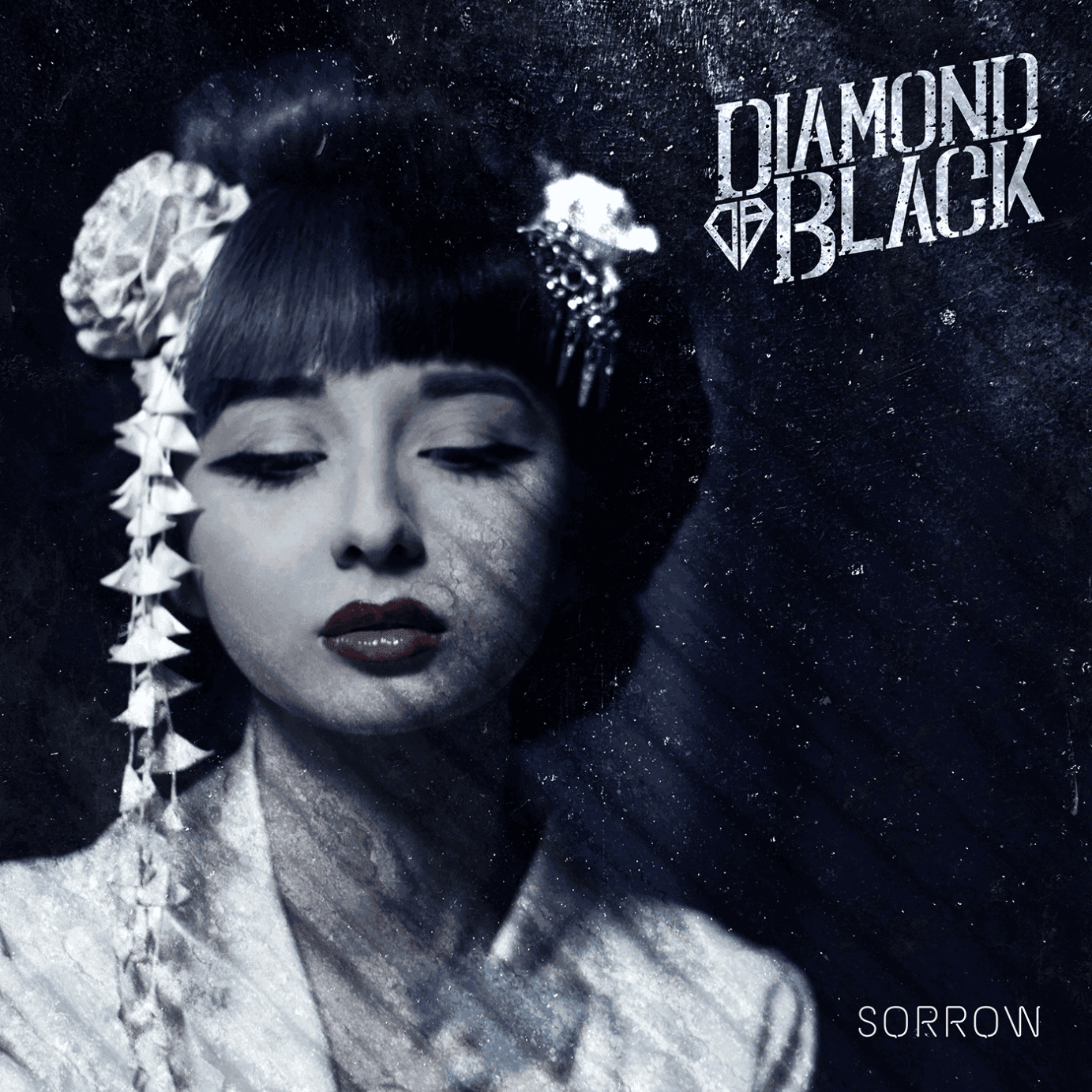 DIAMOND BLACK: Branding