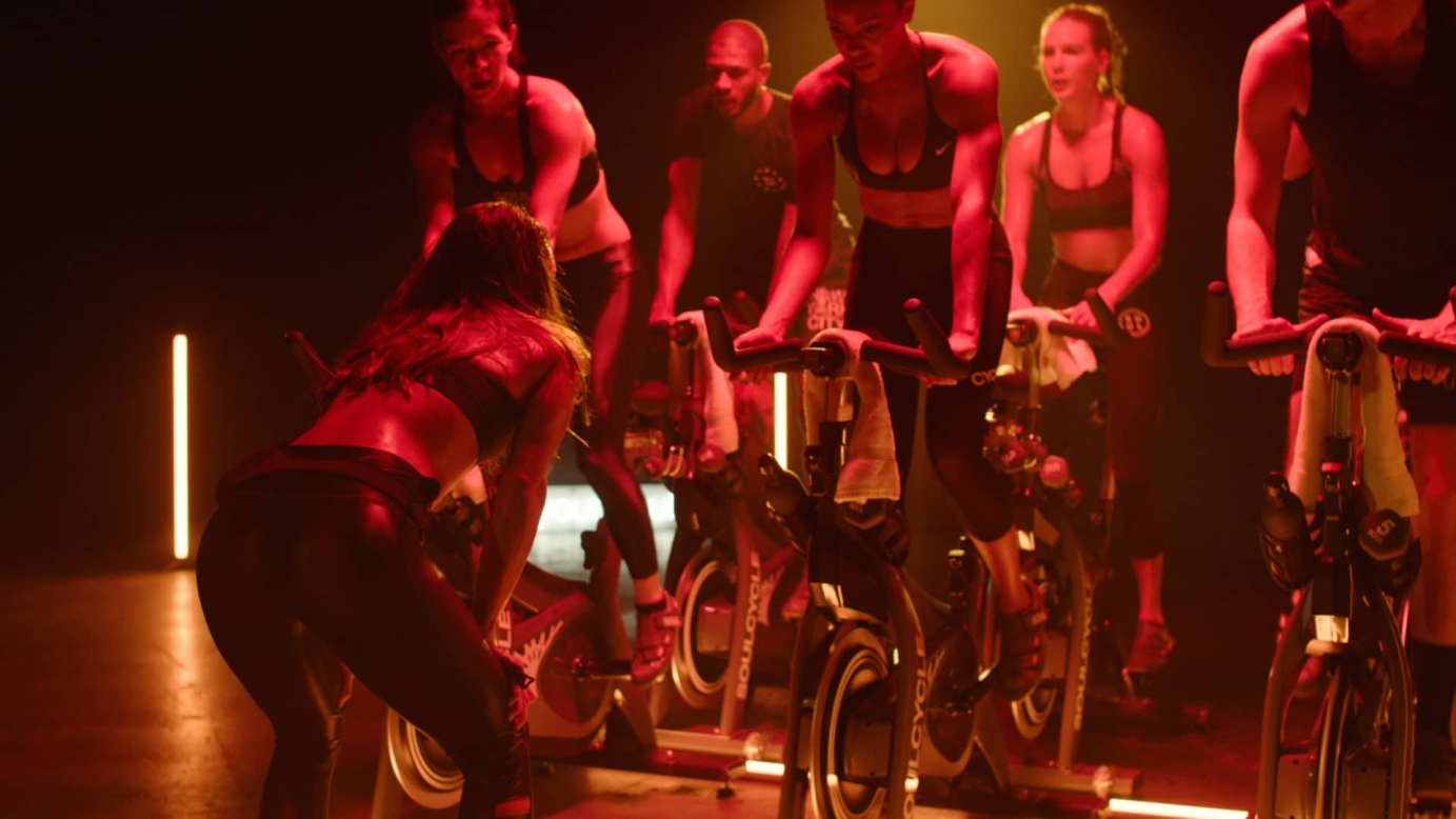 SoulCycle: SoulActivate Campaign Film