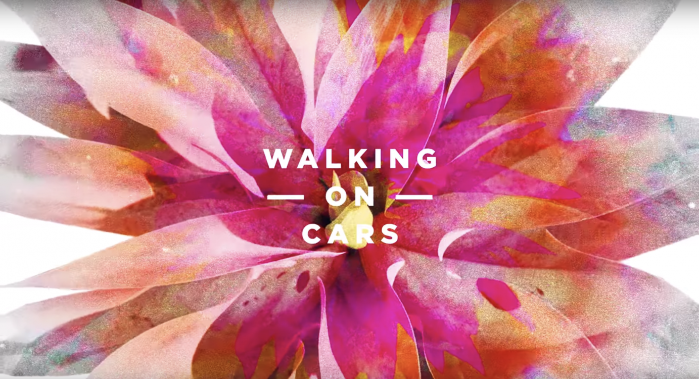Walking on Cars - Too Emotional (Lyric Video)