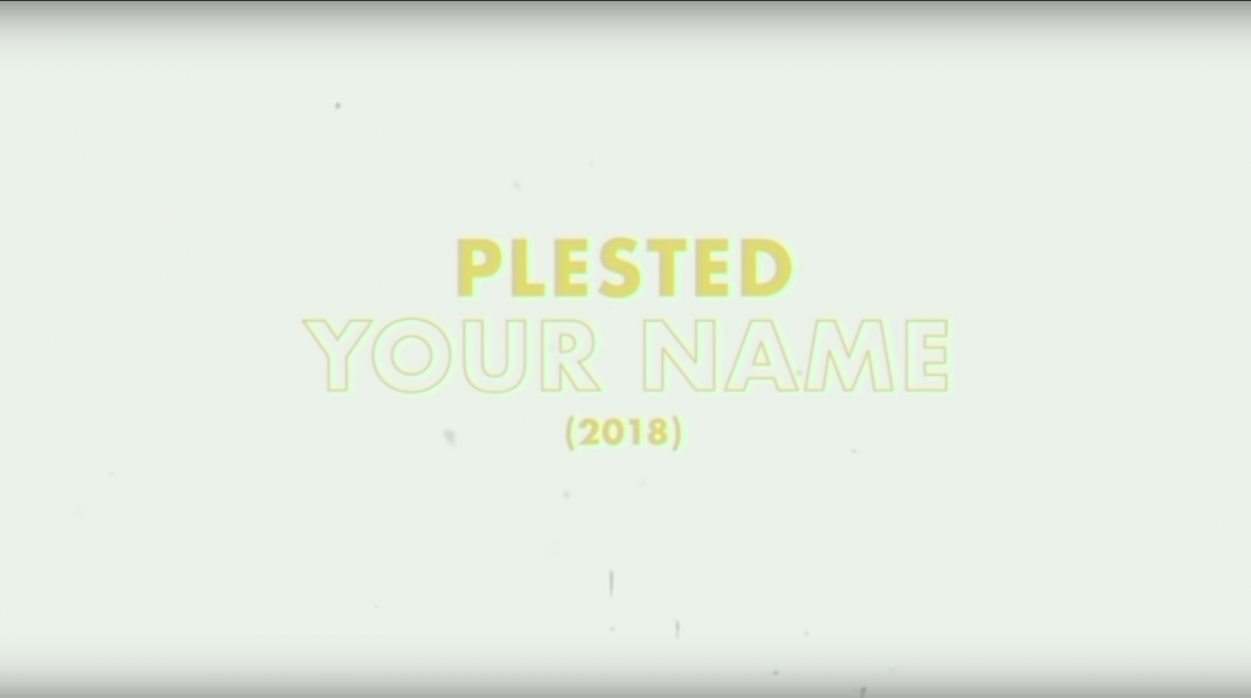 Plested - Your Name (Lyric Video)
