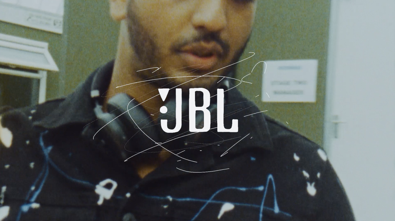 JBL: Sounds of Wireless - Steel Banglez