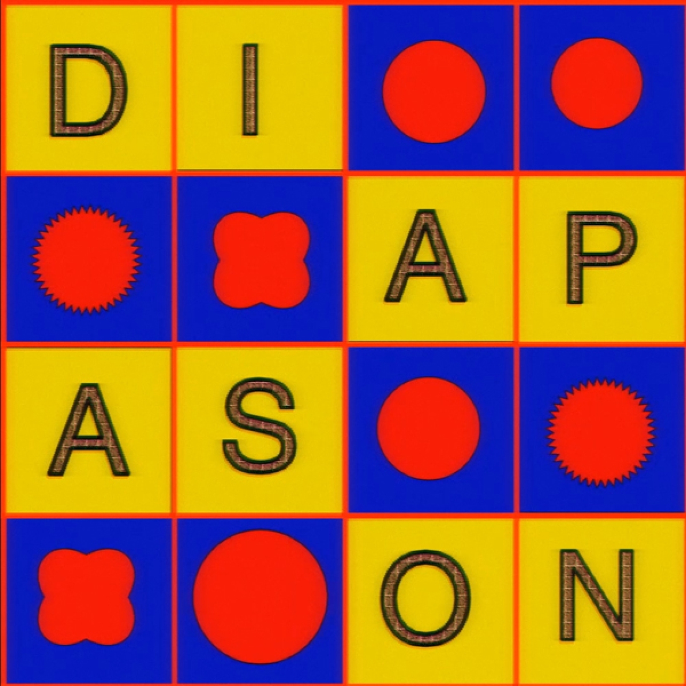 Short animation for Diapason n15