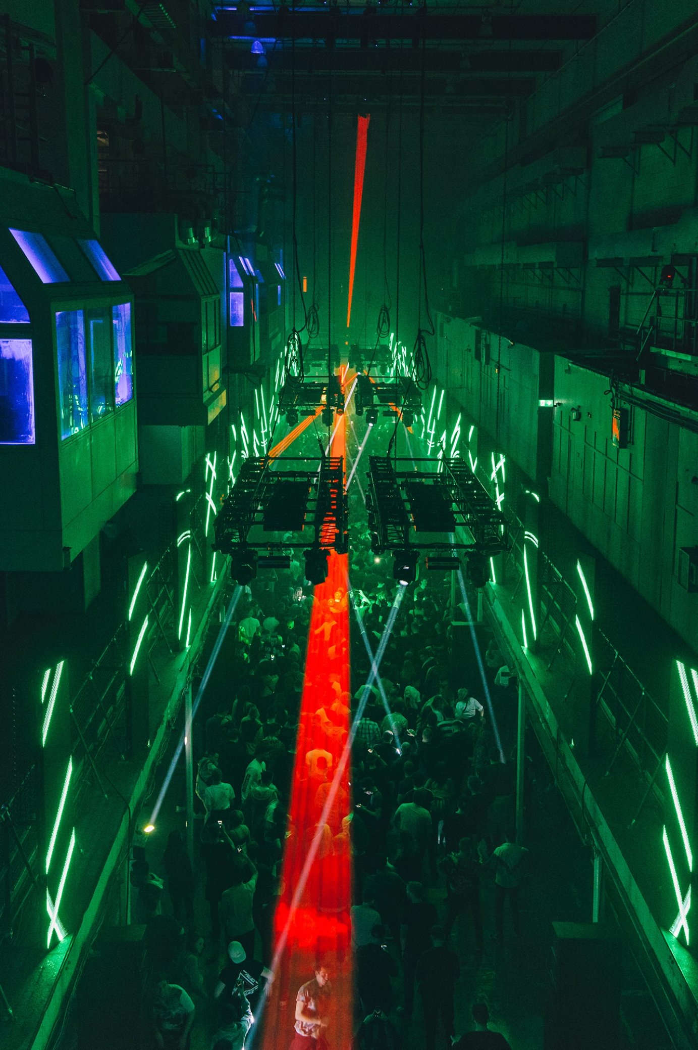 Printworks Live Photography